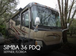 Used 2007 Safari Simba 36 PDQ available in Seffner, Florida