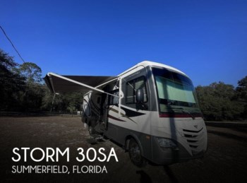 Used 2012 Fleetwood Storm 30SA available in Summerfield, Florida
