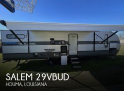 Used 2022 Forest River Salem 29VBUD available in Houma, Louisiana