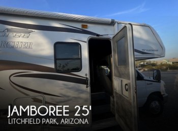 Used 2014 Fleetwood Jamboree Searcher 25K available in Litchfield Park, Arizona