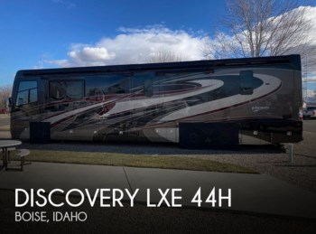 Used 2018 Fleetwood Discovery LXE 44H available in Boise, Idaho