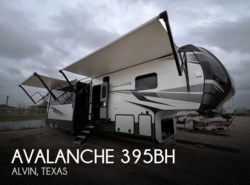 Used 2021 Keystone Avalanche 395BH available in Alvin, Texas