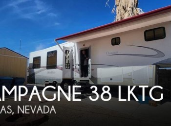 Used 2010 Nu-Wa  Champagne 38 LKTG available in Las Vegas, Nevada