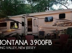  Used 2013 Keystone Montana 3900FB available in Long Valley, New Jersey