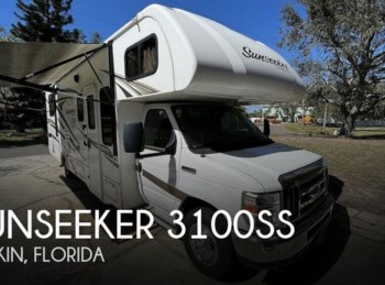 Used 2017 Forest River Sunseeker 3100SS available in Ruskin, Florida