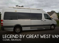  Used 2010 Miscellaneous  Legend by Great West Vans 19 available in Ozark, Arkansas