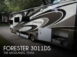  Used 2012 Forest River Forester 3011DS available in The Wiodlands, Texas