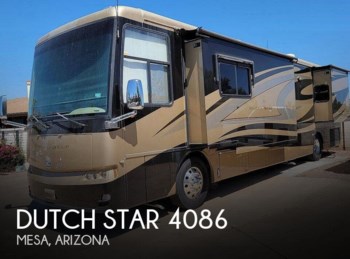 Used 2010 Newmar Dutch Star 4086 available in Mesa, Arizona