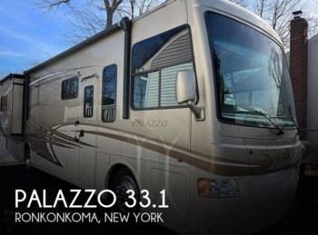 Used 2013 Thor Motor Coach Palazzo 33.1 available in Ronkonkoma, New York