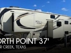  Used 2016 Jayco North Point M-377 RLBH available in Cedar Creek, Texas