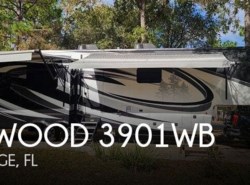  Used 2017 Redwood RV Redwood 3901WB available in Beverly Hills, Florida