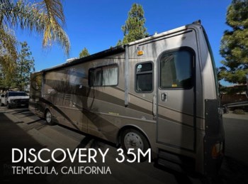Used 2004 Fleetwood Discovery 35M available in Temecula, California