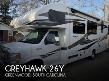 Used 2019 Jayco Greyhawk 26Y available in Greenwood, South Carolina