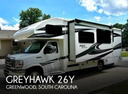 Used 2019 Jayco Greyhawk 26Y available in Greenwood, South Carolina