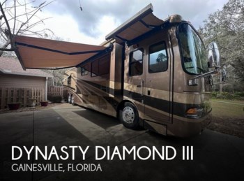 Used 2005 Monaco RV Dynasty DIAMOND III available in Gainesville, Florida