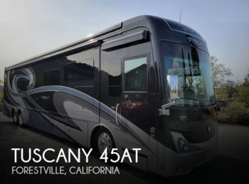 Used 2018 Thor Motor Coach Tuscany 45AT available in Forestville, California