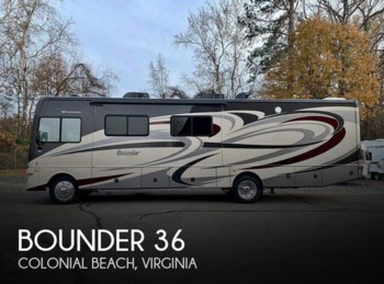 Used 2014 Fleetwood Bounder 36 available in Colonial Beach, Virginia