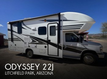 Used 2019 Entegra Coach Odyssey 22J available in Litchfield Park, Arizona