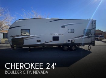 Used 2021 Forest River Cherokee 24PACK14 Platinum available in Boulder City, Nevada