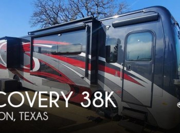 Used 2022 Fleetwood Discovery 38K available in Burleson, Texas