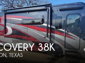Used 2022 Fleetwood Discovery 38K available in Burleson, Texas
