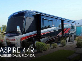 Used 2022 Entegra Coach Aspire 44R available in Auburndale, Florida