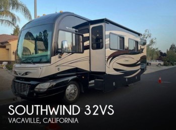 Used 2013 Fleetwood Southwind 32VS available in Vacaville, California