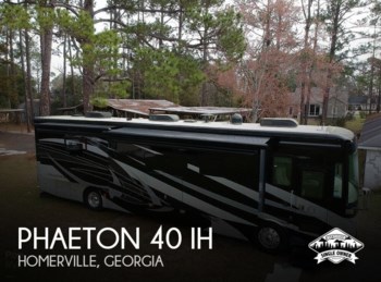Used 2019 Tiffin Phaeton 40 IH available in Homerville, Georgia