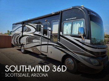 Used 2011 Fleetwood Southwind 36D available in Scottsdale, Arizona