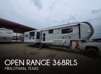 Used 2014 Open Range Open Range 368RLS available in Midlothian, Texas