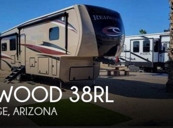 Used 2015 CrossRoads Redwood 38RL available in El Mirage, Arizona