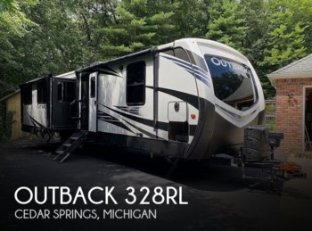 Used 2020 Keystone Outback 328rl available in Cedar Springs, Michigan