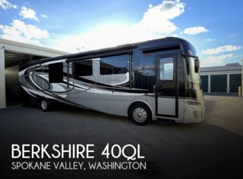 Used 2016 Forest River Berkshire 40QL available in Spokane Valley, Washington