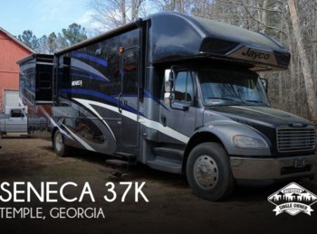 Used 2020 Jayco Seneca 37K available in Temple, Georgia