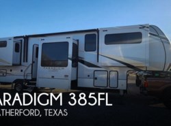 Used 2022 Alliance RV Paradigm 385FL available in Weatherford, Texas