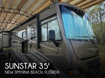 Used 2013 Itasca Sunstar 35F available in New Smyrna Beach, Florida