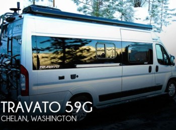 Used 2023 Winnebago Travato 59G available in Chelan, Washington