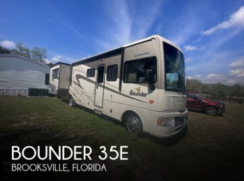 Used 2008 Fleetwood Bounder 35E available in Brooksville, Florida