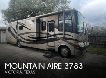 Used 2005 Newmar Mountain Aire 3783 available in Victoria, Texas