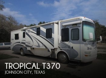 Used 2004 National RV Tropical T370 available in Johnson City, Texas