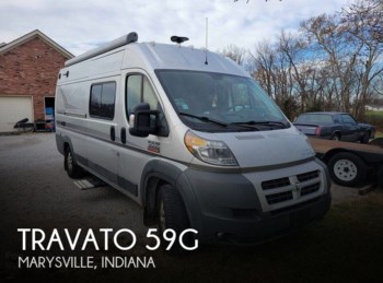 Used 2015 Winnebago Travato 59G available in Marysville, Indiana