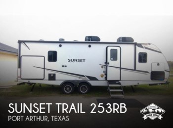 Used 2022 CrossRoads Sunset Trail 253RB available in Port Arthur, Texas