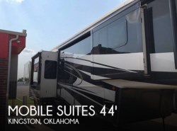 Used 2020 DRV Mobile Suites 44 Columbus available in Kingston, Oklahoma