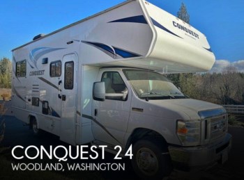 Used 2018 Gulf Stream Conquest 24 available in Woodland, Washington