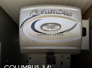 Used 2019 Palomino Columbus Compass 340RKC available in Suffolk, Virginia
