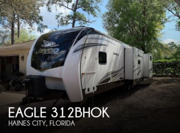 Used 2022 Jayco Eagle 312BHOK available in Haines City, Florida
