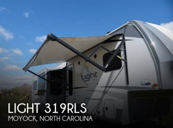Used 2018 Open Range Light 319RLS available in Moyock, North Carolina