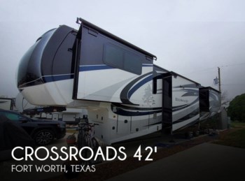 Used 2019 CrossRoads Redwood 3951WB available in Fort Worth, Texas