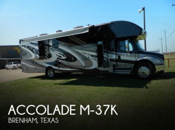 Used 2021 Entegra Coach Accolade 37K available in Brenham, Texas