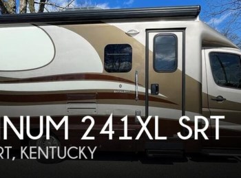 Used 2016 Coach House Platinum II Coach House  241XL SRT available in Frankfort, Kentucky